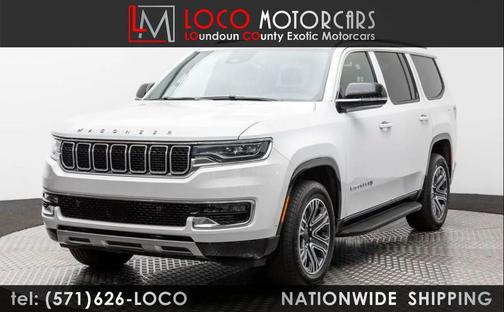 2024 Jeep Wagoneer Series II 4x4