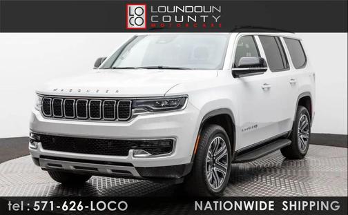 2024 Jeep Wagoneer Series II 4x4