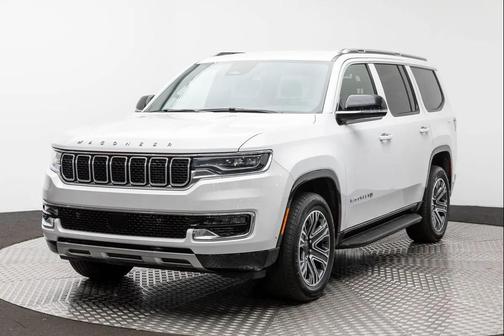 2024 Jeep Wagoneer Series II 4x4