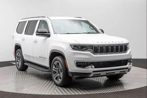 2024 Jeep Wagoneer Series II 4x4