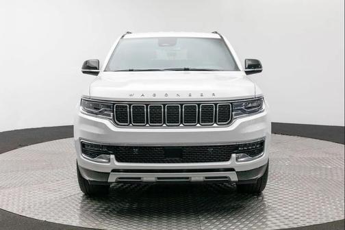 2024 Jeep Wagoneer Series II 4x4