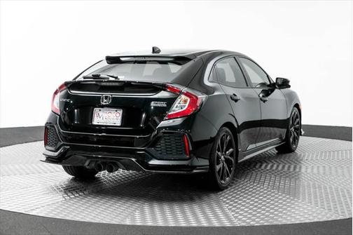 2019 Honda Civic Sport Touring