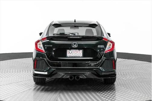 2019 Honda Civic Sport Touring