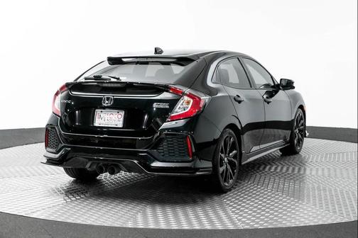 2019 Honda Civic Sport Touring