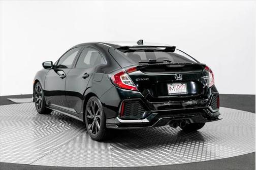 2019 Honda Civic Sport Touring