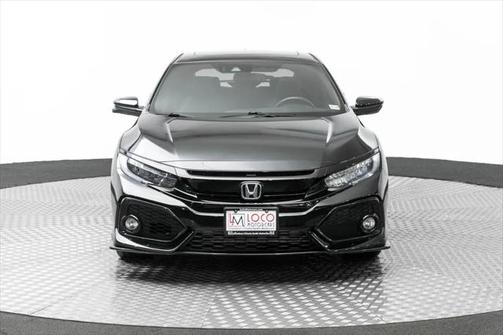 2019 Honda Civic Sport Touring