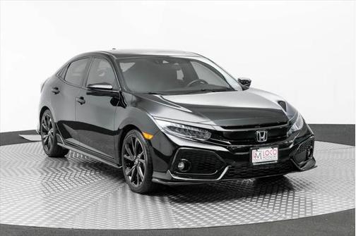2019 Honda Civic Sport Touring
