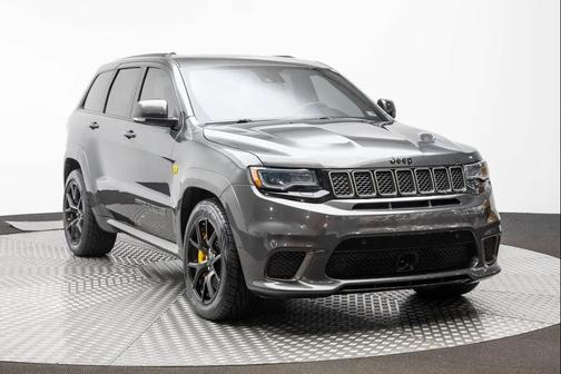 2018 Jeep Grand Cherokee Trackhawk