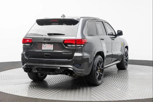 2018 Jeep Grand Cherokee Trackhawk