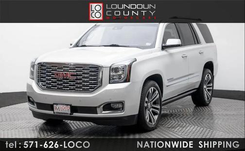 2020 GMC Yukon Denali