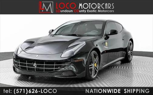 2014 Ferrari FF Coupe