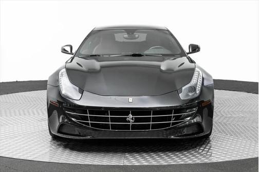 2014 Ferrari FF Coupe