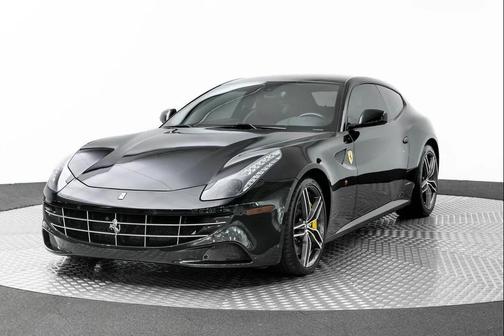 2014 Ferrari FF Coupe