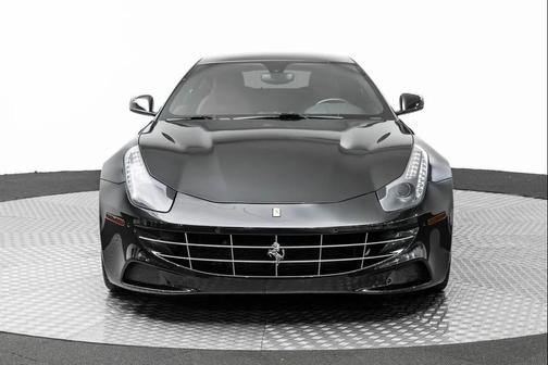 2014 Ferrari FF Coupe