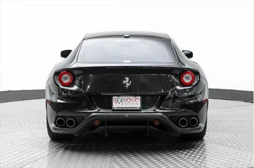 2014 Ferrari FF Coupe