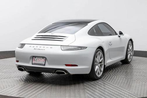 2014 Porsche 911 Carrera