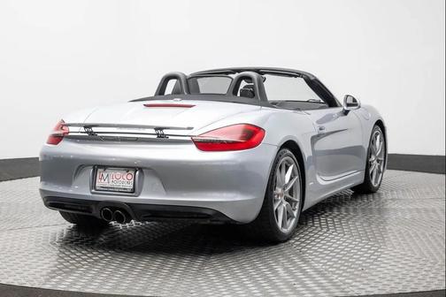 2014 Porsche Boxster S