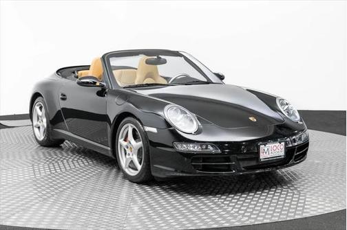 2006 Porsche 911 Carrera Cabriolet
