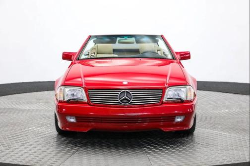 1995 Mercedes-Benz SL-Class 