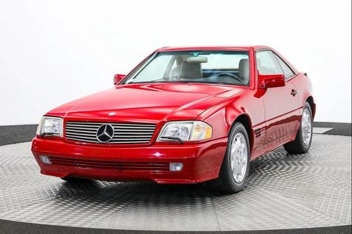 1995 Mercedes-Benz SL-Class 