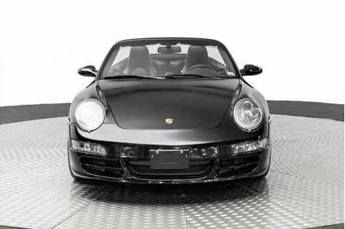 2006 Porsche 911 Carrera Cabriolet