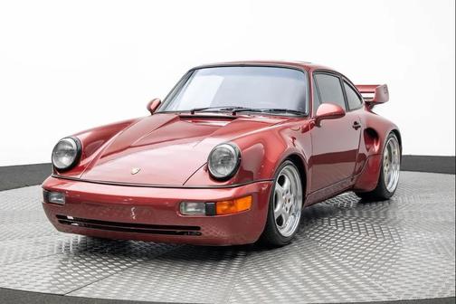1982 Porsche 911 SC