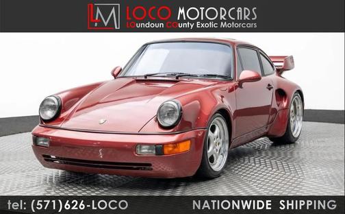 1982 Porsche 911 SC