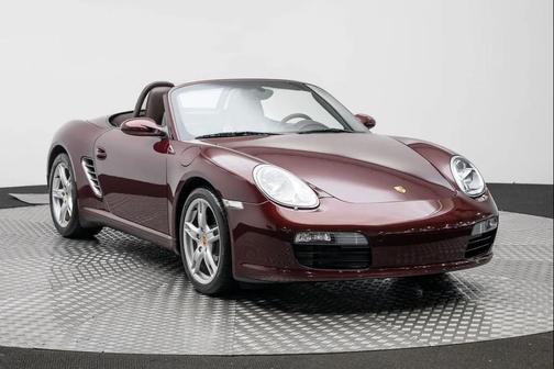 2006 Porsche Boxster 