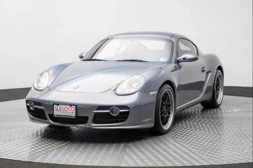 2006 Porsche Cayman S