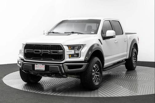 2020 Ford F-150 Raptor