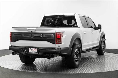 2020 Ford F-150 Raptor