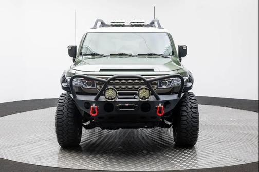 2014 Toyota FJ Cruiser Base