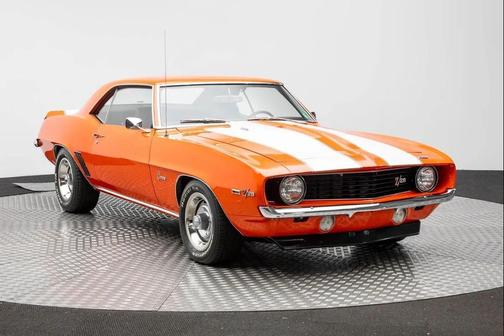 1969 Chevrolet Camaro Base