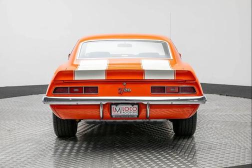 1969 Chevrolet Camaro Base