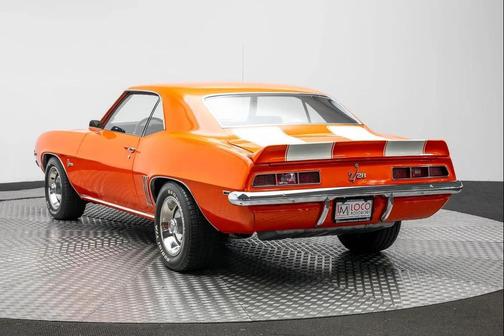 1969 Chevrolet Camaro Base