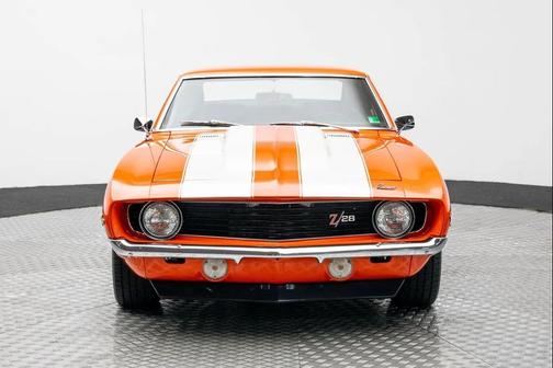 1969 Chevrolet Camaro Base