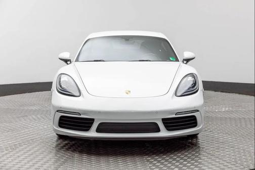 2018 Porsche 718 Cayman Coupe