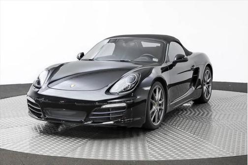 2015 Porsche Boxster Base