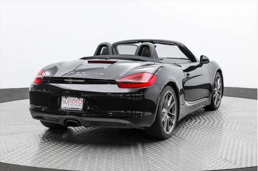 2015 Porsche Boxster Base