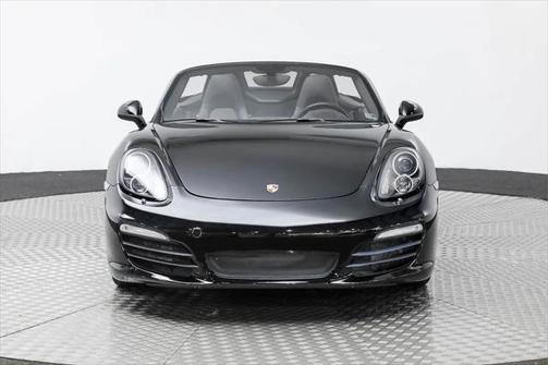 2015 Porsche Boxster Base