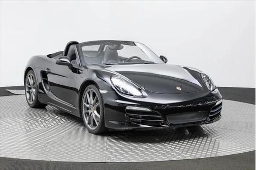2015 Porsche Boxster Base