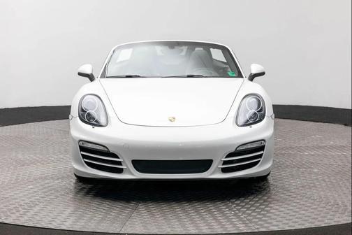 2013 Porsche Boxster 