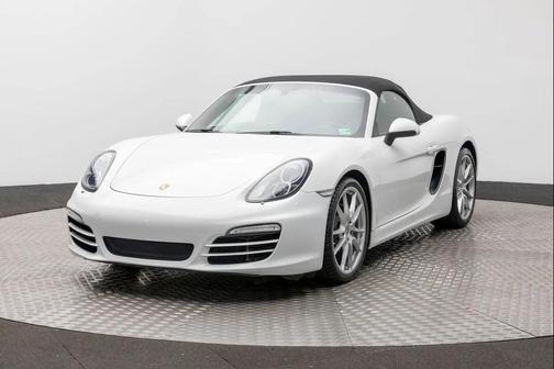 2013 Porsche Boxster 
