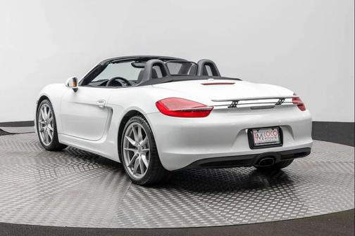 2013 Porsche Boxster 