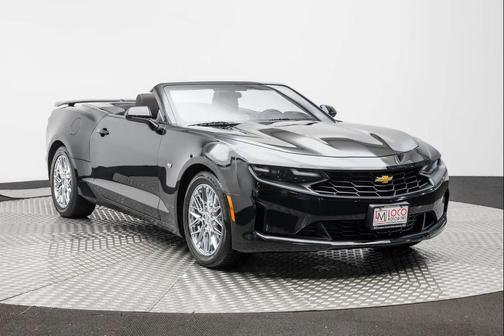 2020 Chevrolet Camaro 1LT
