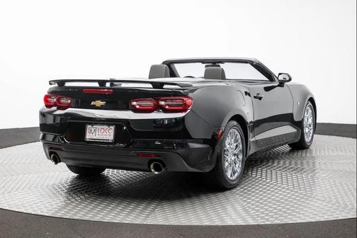 2020 Chevrolet Camaro 1LT
