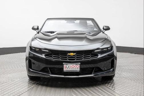 2020 Chevrolet Camaro 1LT
