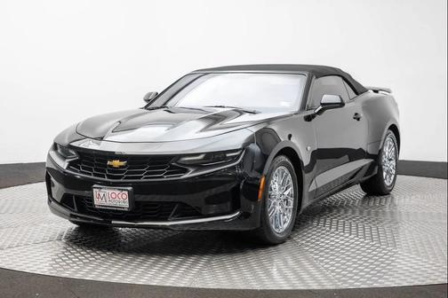 2020 Chevrolet Camaro 1LT