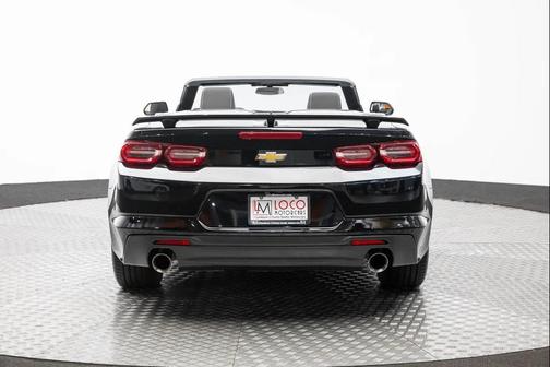 2020 Chevrolet Camaro 1LT