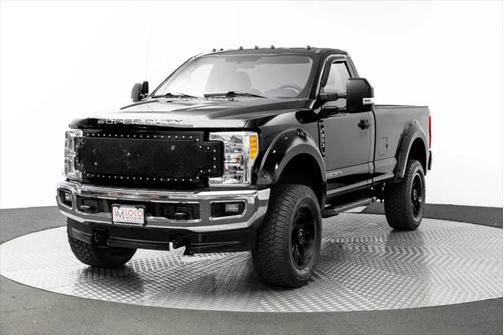 2017 Ford F-350 XLT